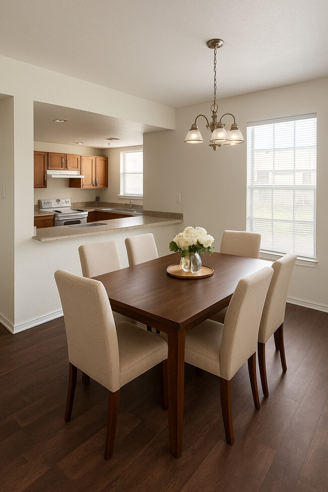 Foto del edificio - Turtle Hill Townhomes