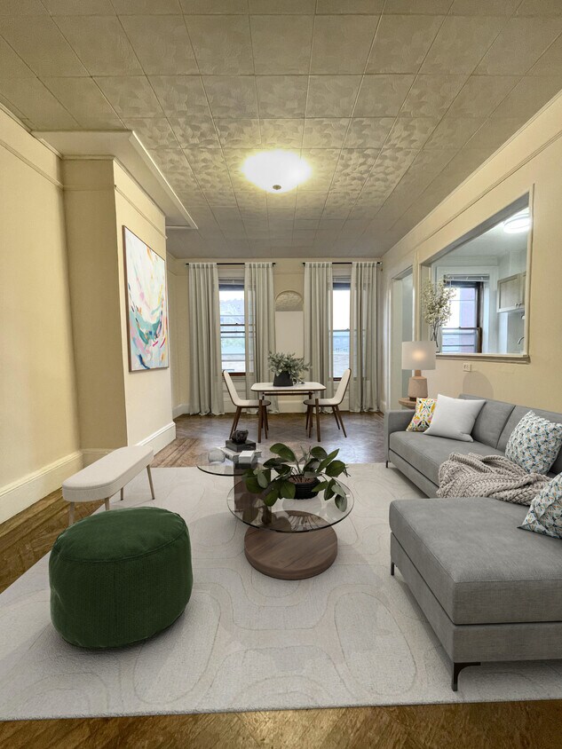 207 Pavonia Ave Unit 4, Jersey City, NJ 07302 Apartments in Jersey