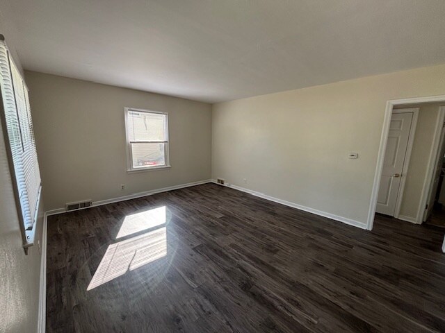 Sala de estar - 1315 Hammond St