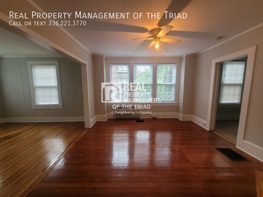 Foto principal - 2 Bedroom/1Bathroom apartment in Historic ...
