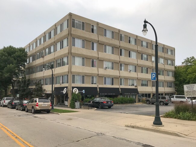 Foto del edificio - Sheridan Apartments