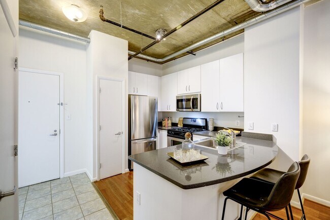 Foto del edificio - 1300 N St NW