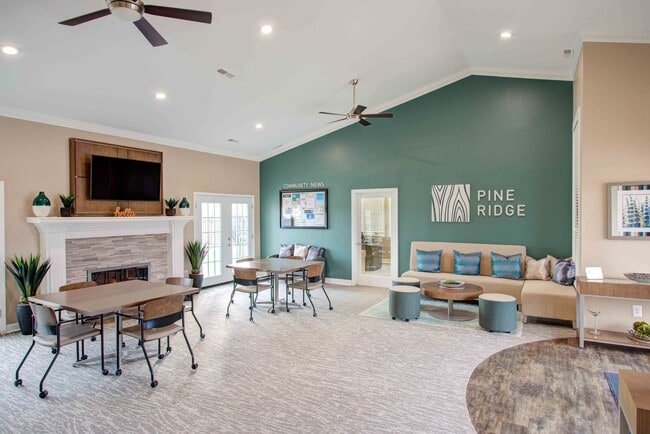 Building Photo - Pine Ridge Apartments