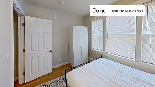Foto del edificio - Room in Shared 4 bed/2 bath home in East Cambridge