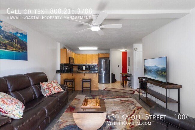 Foto del edificio - 430 Kaiolu St