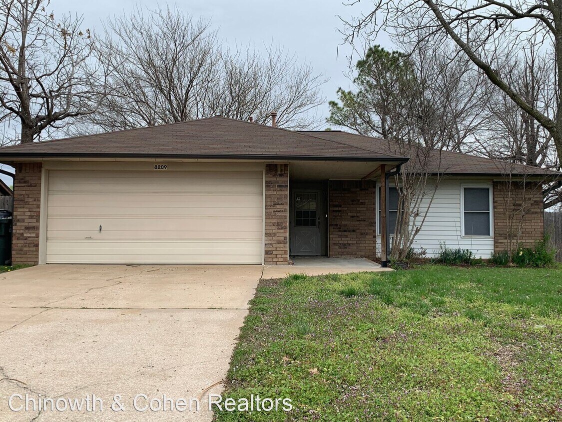 3 br, 2 bath House 8209 N 121st E Ave House Rental in Owasso, OK