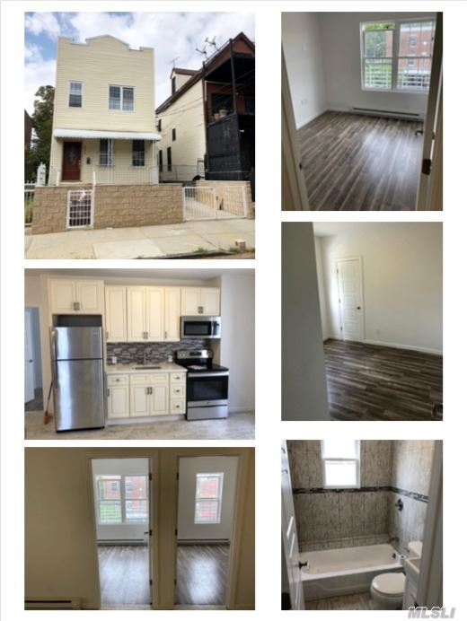 2043 Bathgate Ave, The Bronx, NY 10457 House Rental in The Bronx, NY