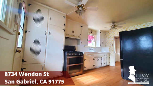 Foto del edificio - Beautiful 3 Bed Home in San Gabriel