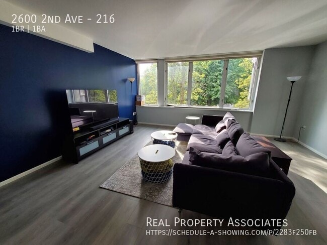 Photo - 2600 2nd Ave Apartment