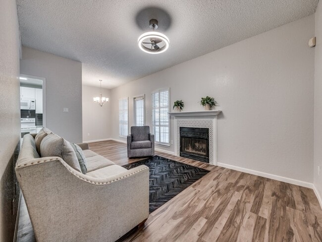 Photo - 1603 Marsh Ln Apartment