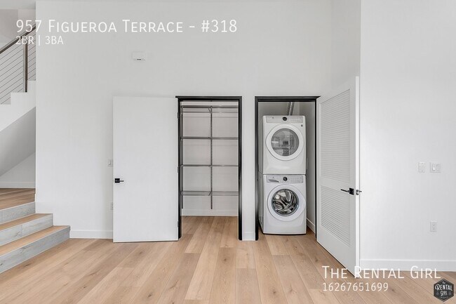 Foto del edificio - 957 Figueroa Terrace