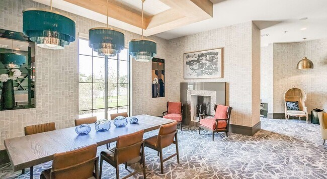 Building Photo - Crystal Clear Condos: Transparent Opulence...