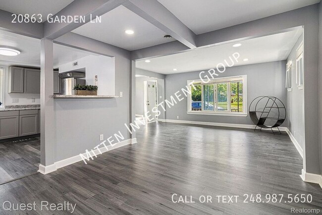Foto del edificio - 20863 Garden Ln