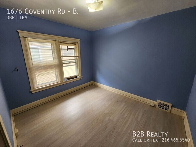 Foto del edificio - 1676 Coventry Rd