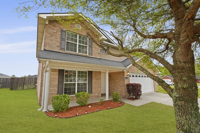 Foto del edificio - Charming 4-Bedroom Home for Rent in Hinesville, GA