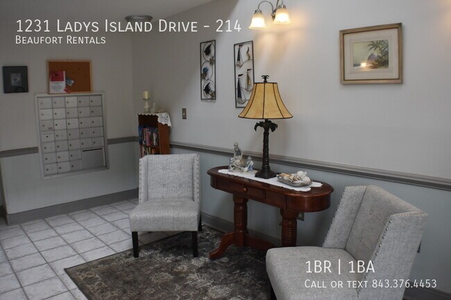 Foto del edificio - 1231 Ladys Island Dr