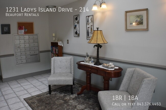 Building Photo - 1231 Ladys Island Dr