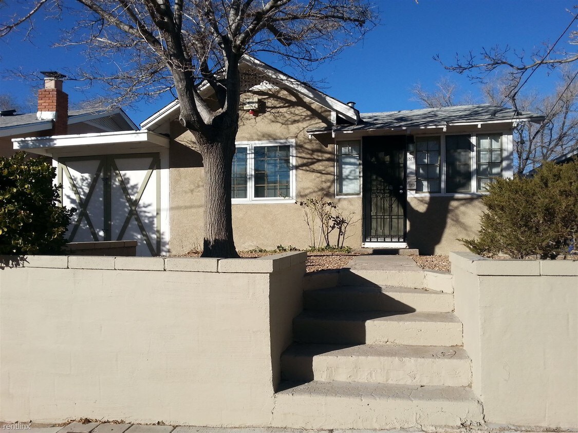 1317 Tijeras Ave NE, Albuquerque, NM 87106 House Rental in