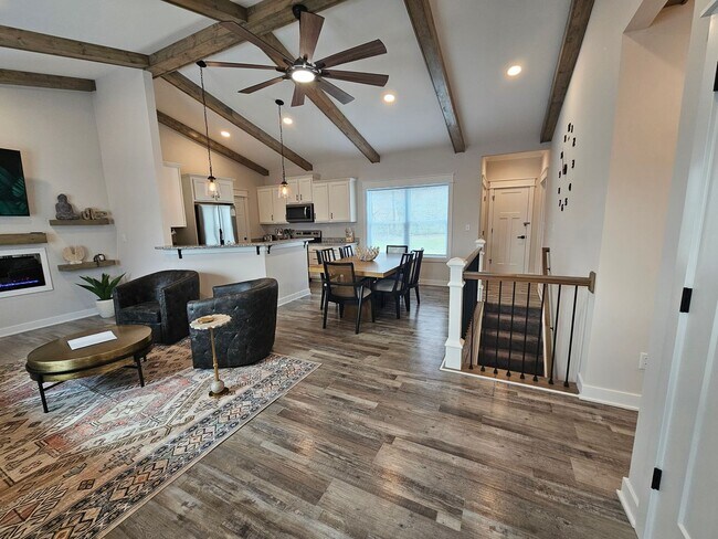 Foto del edificio - Upscale New Construction Ranch