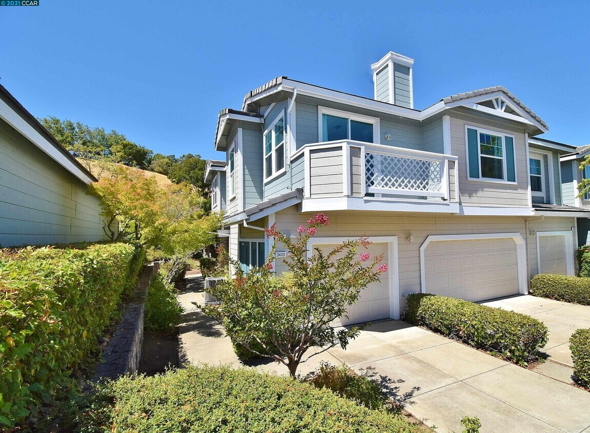 3403 Coyote Cir, Clayton, CA 94517 Condo for Rent in Clayton, CA