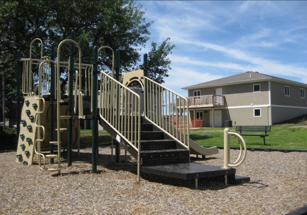 Playground - Deer Creek