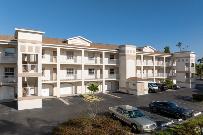 Alt Building Angle - Terraverde Country Club Condominiums