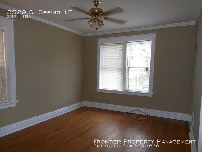Building Photo - 3529 S Spring Ave