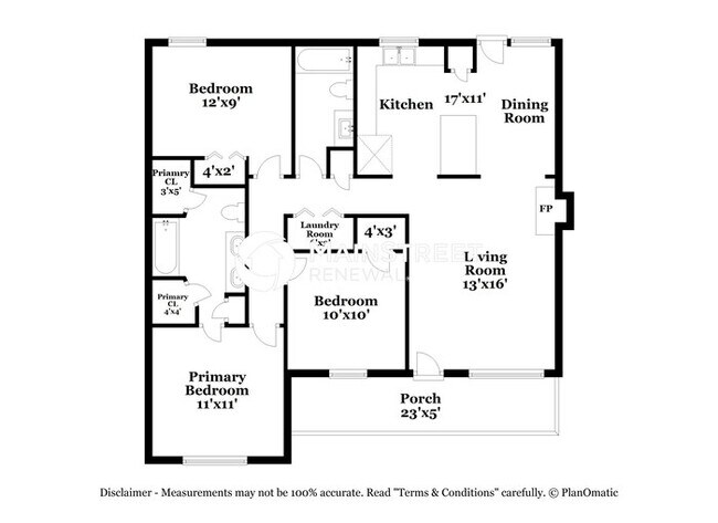 Building Photo - 3 Bedroom Pet-Friendly Home in LA VERGNE, ...
