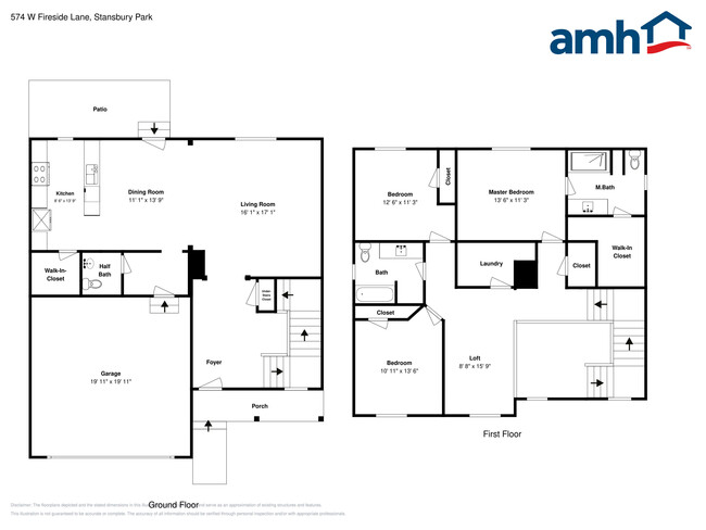 Building Photo - 574 Fireside Ln