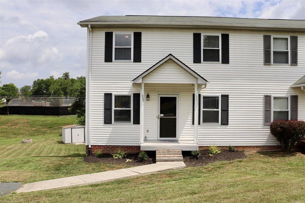 335 Warren St, Christiansburg, VA 24073 Townhome Rentals in