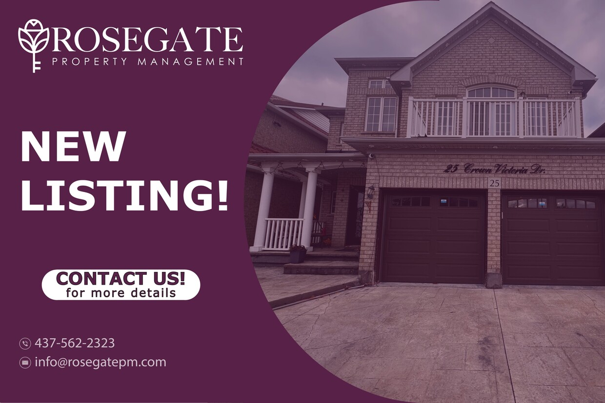 Primary Photo - Spacious 3-Bedroom + Den Walk-Out Basement...