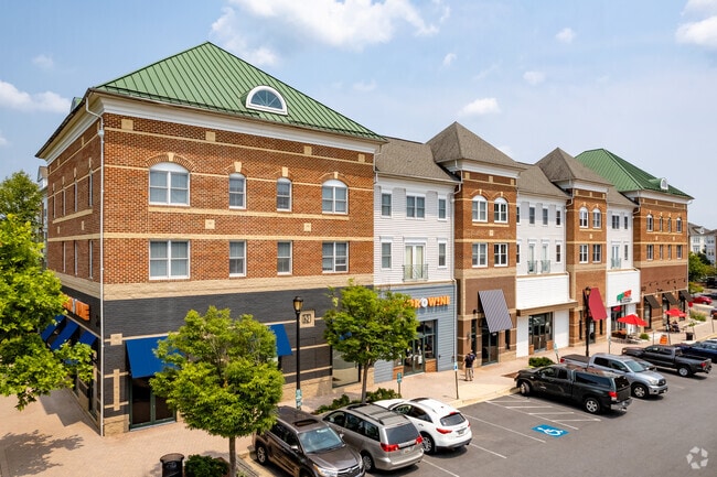 Building 302 - King Farm Village Center