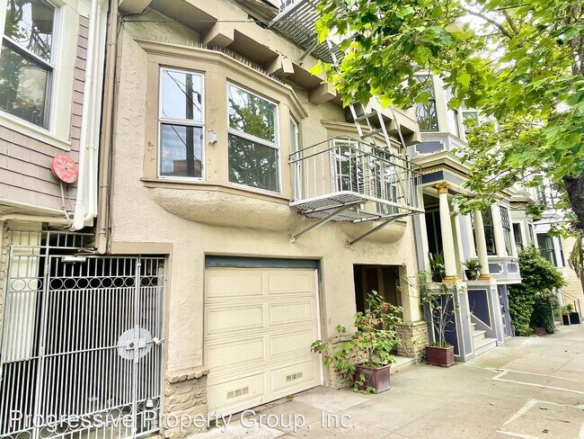 Building Photo - 1 br, 1 bath House - 1127 Cole Street Unit A