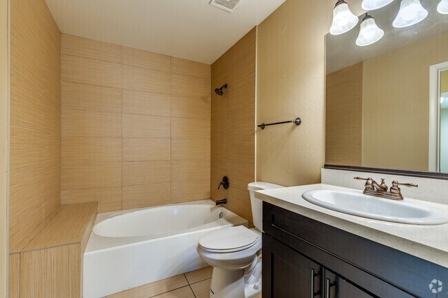 1 HAB, 1 BA - 725 ft² - Solevita Apartment Homes