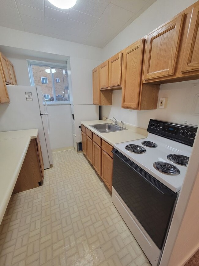 Foto del interior - Carol Shamrock Apartments