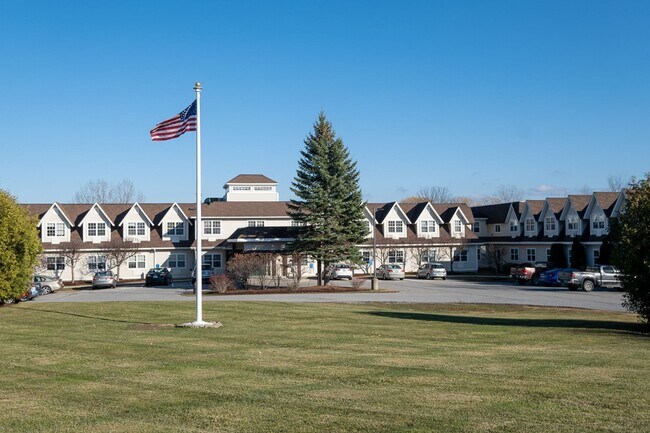 Foto del edificio - 1 bed, 1 bath independent senior living (55+ years of age) heat, hot water, & electricity include...