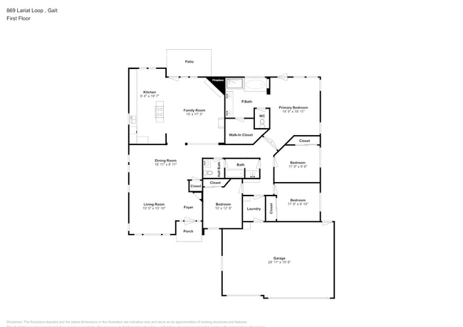 Building Photo - 869 Lariat Loop