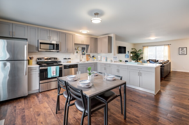 Photo - Lark West Lafayette Townhomes