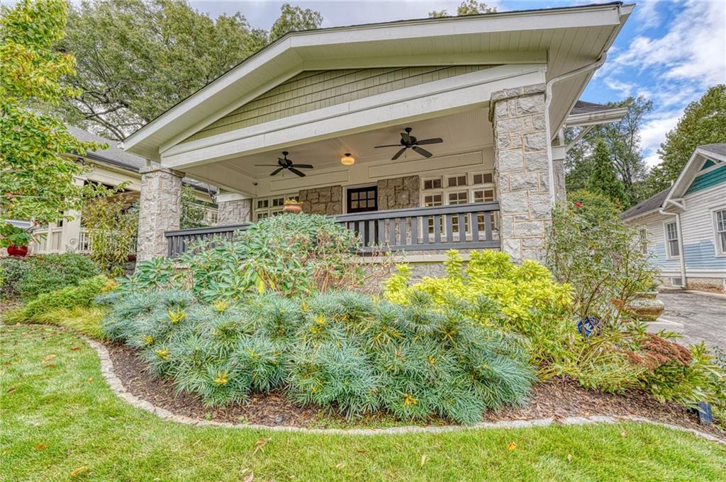 Foto principal - 997 Blue Ridge Ave NE