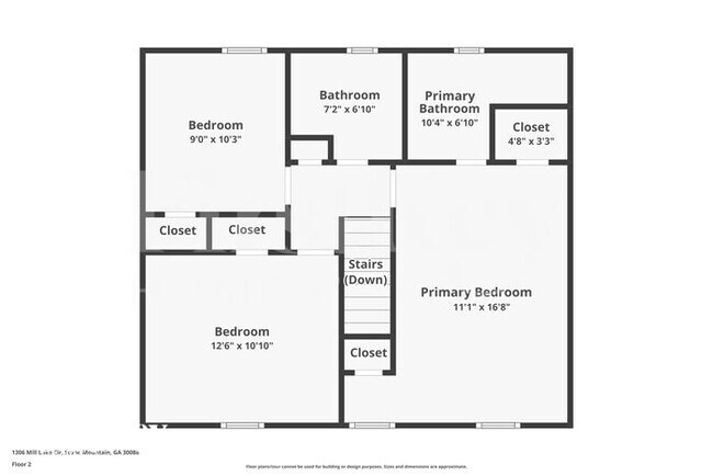Building Photo - 1306 Mill Lake Cir