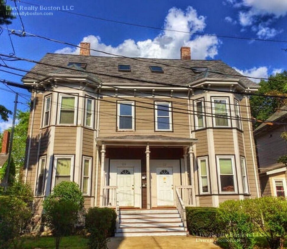 22 Highgate St Unit 1, Boston, MA 02134 22 Highgate St Boston, MA