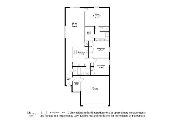 Foto del edificio - 15530 Colt Creek Pl
