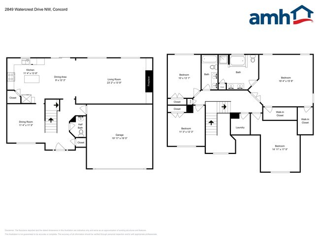 Foto del edificio - 2849 Watercrest Dr NW