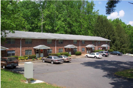 Bellwood Apartaments - Evergreen Apartments