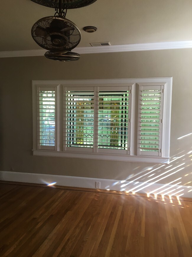 Living room window - 2100 G St