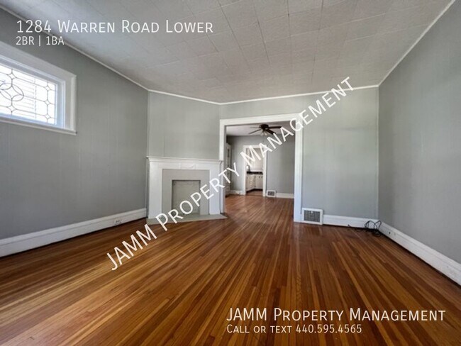 Foto del edificio - Lakewood: 2-Bedroom 1-Bathroom with histor...