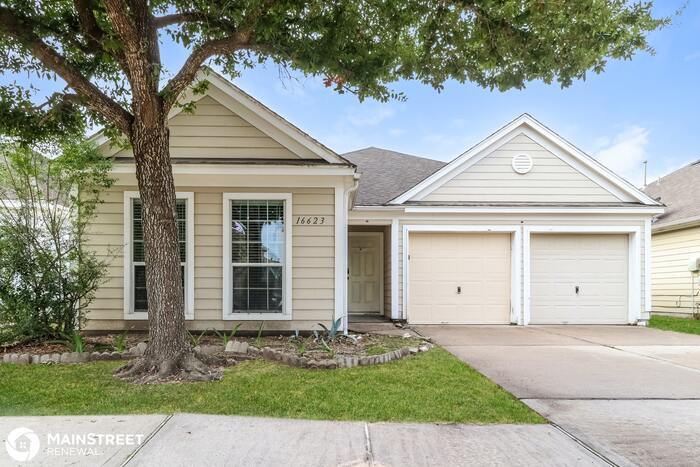 16623 Williamhurst Ln, Houston, TX 77090