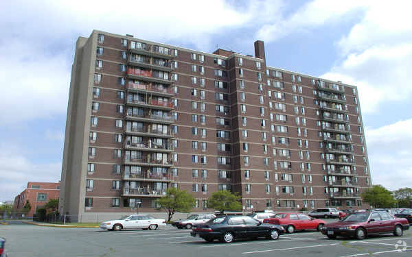 Building Photo - Neptune Tower Apartments