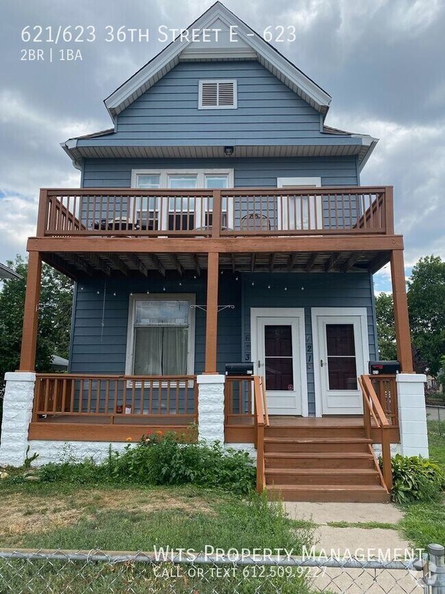 Building Photo - 621-623 E 36th St