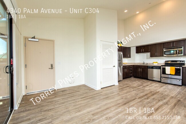 Foto del edificio - Upscale La Mesa 1 Bed/1 Bath Apartment wit...